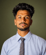 Kevi Singh, founder of Odourless Pest Control